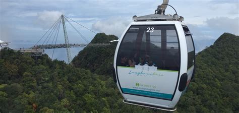 Langkawi with Kids: Cable Car & Sky Bridge | Expat Heather