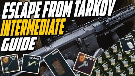 Escape From Tarkov Starter Guide – Yoiki Guide