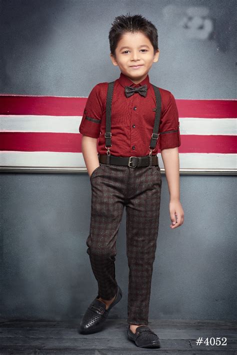 Buy Party Wear Dress For Boys – Kid Western Dresses Online in India