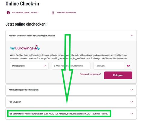 Wie funktioniert der Check-in bei Eurowings? – ltur Hilfecenter