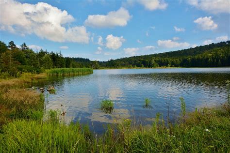 Spruce Knob Lake, WV | Spruce Knob Lake in Pendleton county,… | Flickr