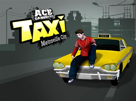 Ace Gangster Taxi - ゲーム Friv Games at Friv2.Racing