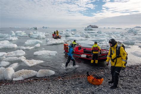 Antarctica is changing. The impact could be catastrophic