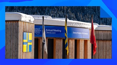 Davos 2024 Day 1: What to expect | World Economic Forum