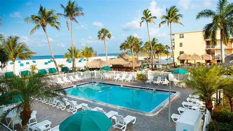 Outrigger Beach Resort - Fort Myers Beach, Florida | Fort myers beach hotels, Fort myers beach ...