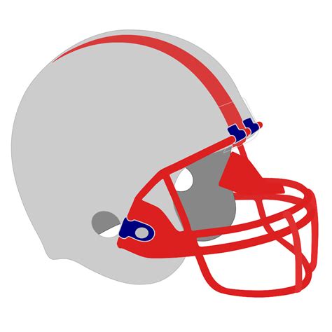 New England Patriots Helmet Clip Art at Clker.com - vector clip art ...