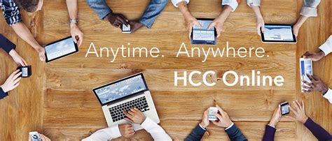 HCC Online | Houston Community College (HCC) | We are Houston's Community College