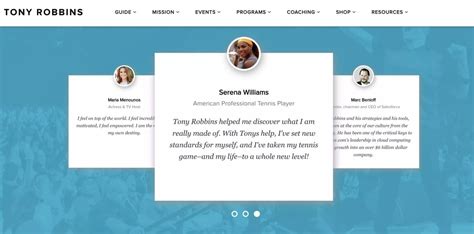 10 Best Testimonials Examples For Any Website - EmbedSocial