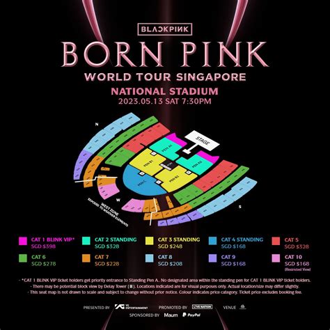 Blackpink Concert 2024 Tickets - Brandy Pennie