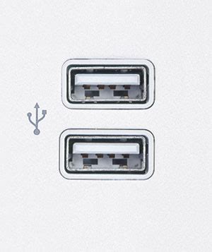 usability - Why is there a small gap between the usb port and laptop ...