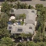 Jimmy Buffett's house in Palm Beach, FL (#5) - Virtual Globetrotting