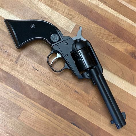 Review: Ruger Wrangler Single-Action Revolver, Initial Impressions – rifleshooter.com