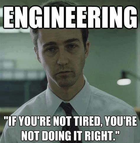 6 Funny Engineering Memes | Creative Safety Supply Blog
