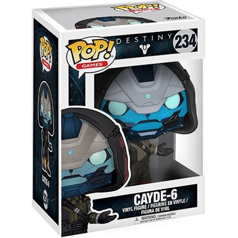 Funko POP Cayde-6 (Destiny) #234