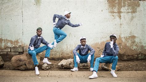 South Africa’s Pantsula Dancers Bring Life to the Streets - The New ...