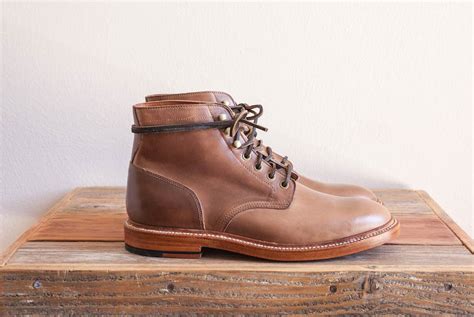 Grant Stone Steps into Plain Toe and Moc-Toe Boots