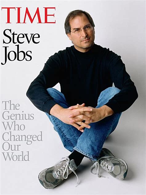 TIME Steve Jobs: The Genius That Changed Our World