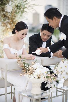 A stylish modern approach to thai wedding traditions – Artofit