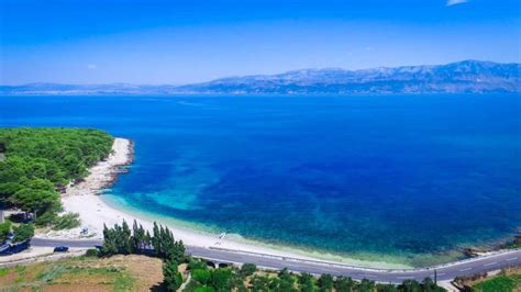 SUPETAR BEACHES - Croatia Gems