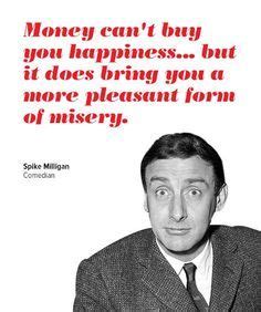 spike milligan - Google Search | Spike milligan, Spike milligan quotes, Quotes