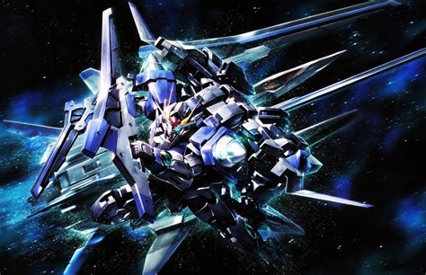 Gundam 00 Wallpapers - Wallpaper Cave