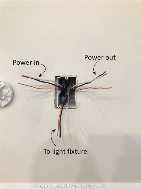 wiring a light switch middle of circuit Diagram middle dimmer switched ...