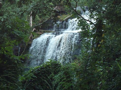 Kintampo Waterfalls - Visit Ghana