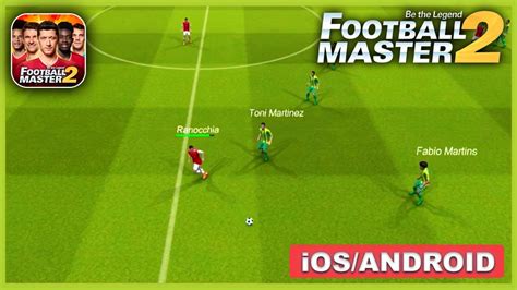 Football Master 2 Gameplay Walkthrough (Android, iOS) - Part 1 - YouTube