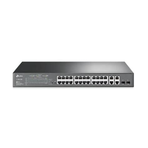 TP-Link TL-SL2428P 24-Port POE Switch Price in Bangladesh