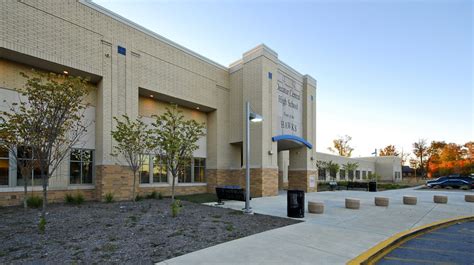 Decatur Central High School | K-12 Architect | Schmidt