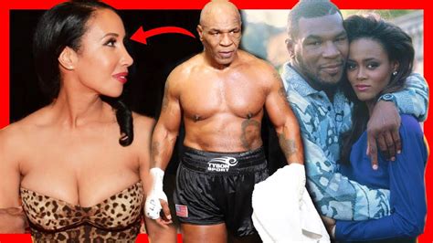 The TRUTH Behind Mike Tyson's DARK Relationships - YouTube