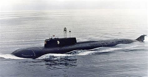 Russian admiral: Kursk disaster caused by NATO sub