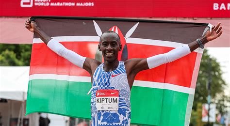 Kelvin Kiptum To Race 2024 Rotterdam Marathon In April - CITIUS Mag