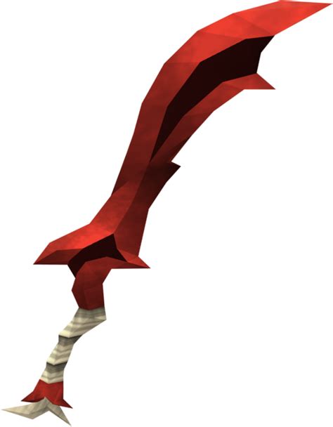 Dragon scimitar - The RuneScape Wiki