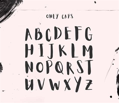 Cool Easy Calligraphy Fonts | Lemonwho