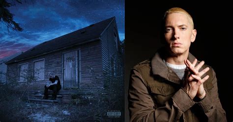 Eminem releases "The Marshall Mathers LP 2" [Expanded Edition]