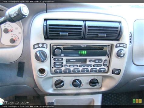 2001 Ford explorer sport interior pictures