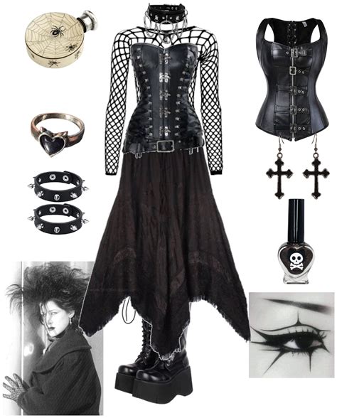 trad goth outfit Outfit | ShopLook