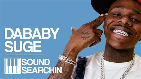 DaBaby - Suge Preset | Sound Searchin - YouTube