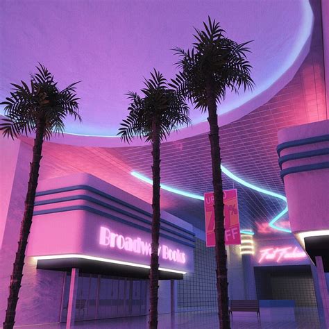 Grace Casas — “That Malls dead anyway” New Retro Wave, Retro Waves, Aesthetic Backgrounds ...