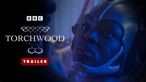 Torchwood: 'Cyberwoman' - Teaser Trailer - YouTube