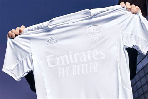 Arsenal & adidas Launch Second Phase of "No More Red" Campaign