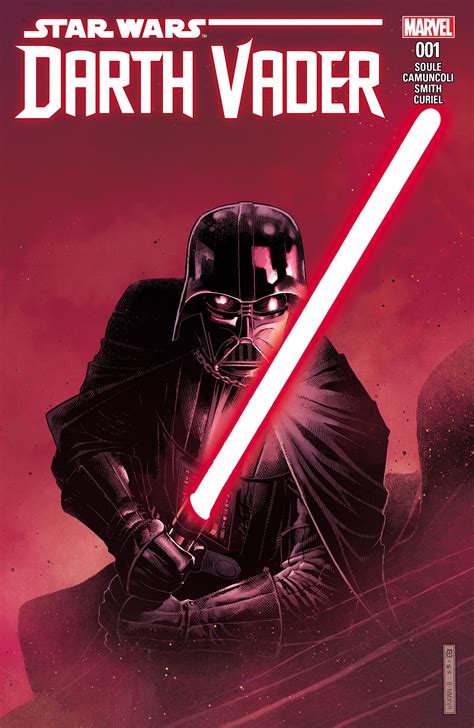 Star Wars: Darth Vader #1 | Fresh Comics