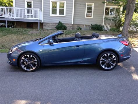 2016 Buick Cascada Convertible for sale