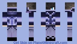 zane Minecraft Skin