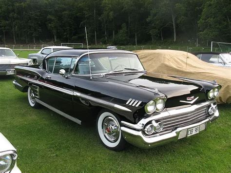 October 31, 1957 - The Chevrolet Impala is announced - This Day In ...