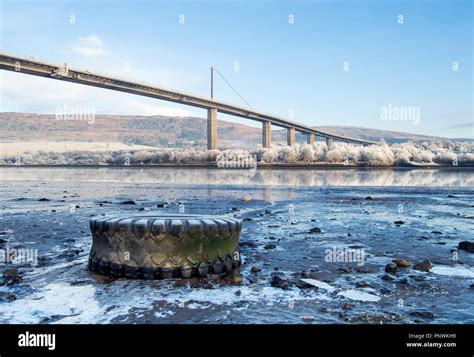 Erskine bridge, Scotland Stock Photo - Alamy