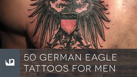 Details more than 75 german eagle tattoo latest - in.cdgdbentre