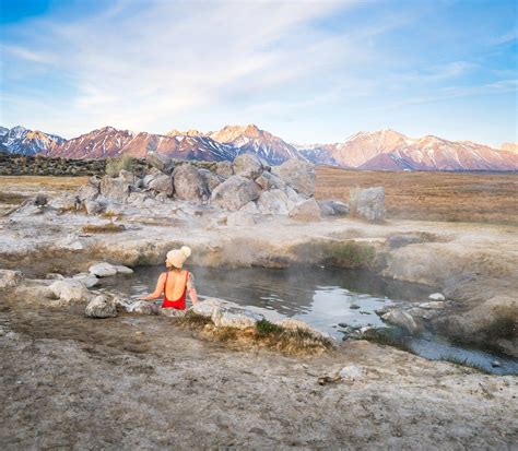 Wild Willy's Hot Spring in Mammoth Lakes, California: A Complete Guide - Uprooted Traveler