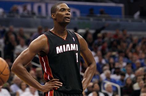 Chris Bosh: Miami Heat aren't as talented, need toughness